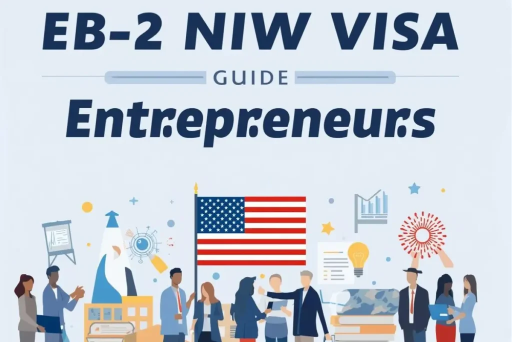 EB-2 NIW Visa Guide for Entrepreneurs Requirements, Processing Time & Tips