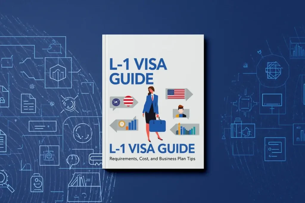 L 1 Visa Guide: Requirements, Cost, and Business Plan Tips