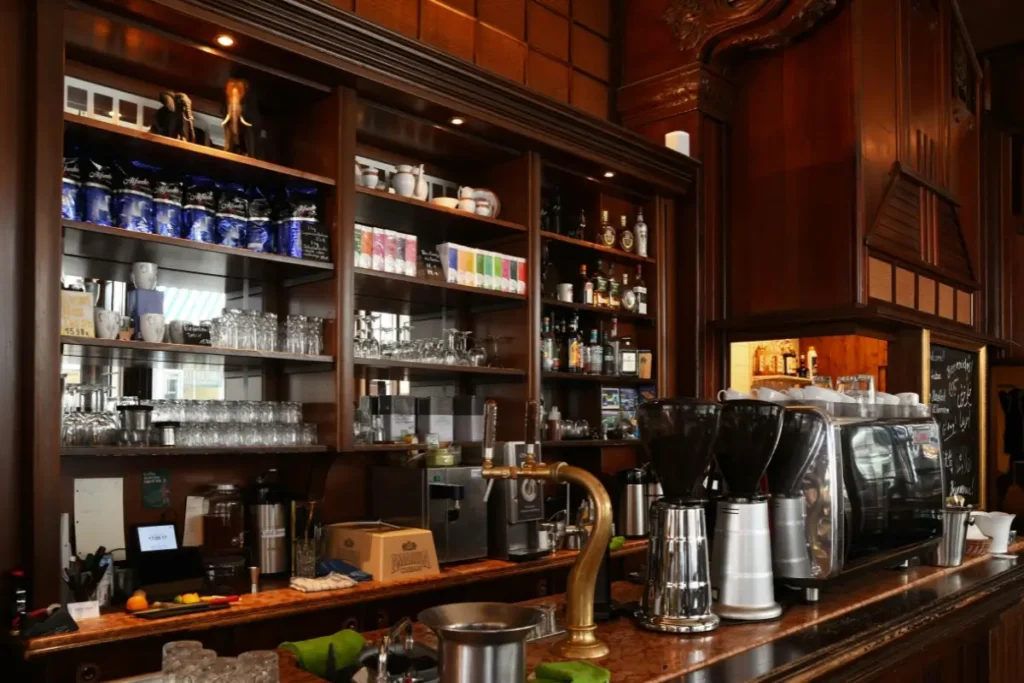 Coffee Shop Business Plan How to Build a Profitable Café