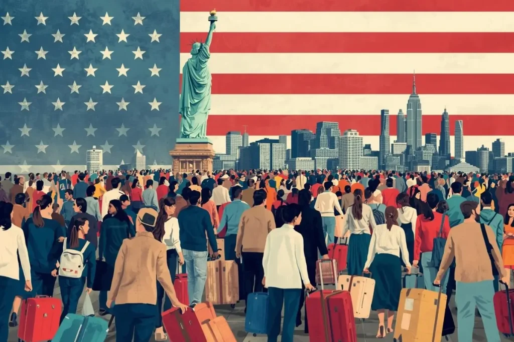 Why do People Immigrate to the US? Key Reasons Explained